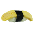 Tamago nigiri