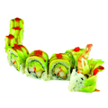 Dragon roll