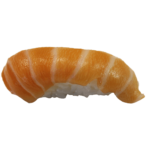 Sake nigiri