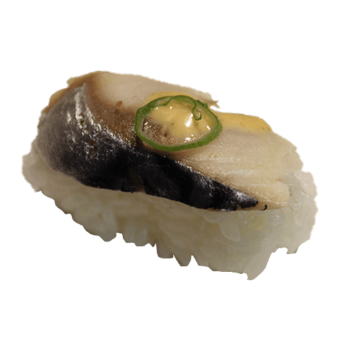 Saba nigiri