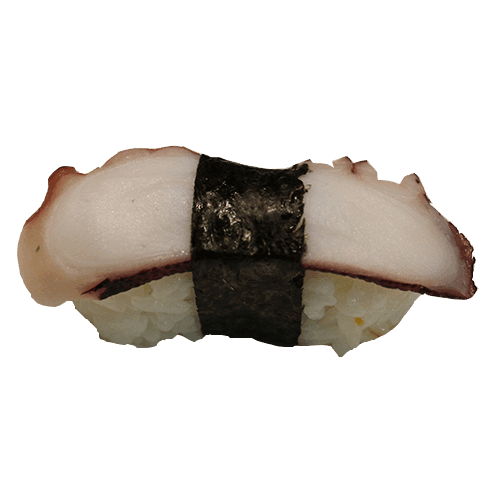 Tako nigiri