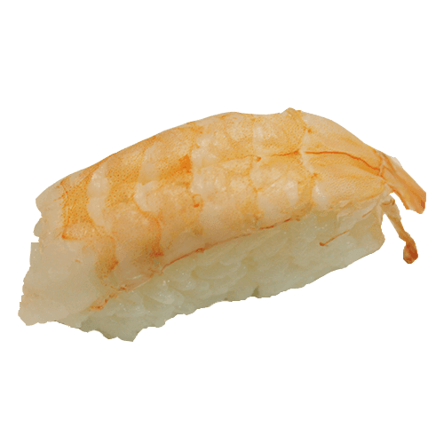 Ebi nigiri