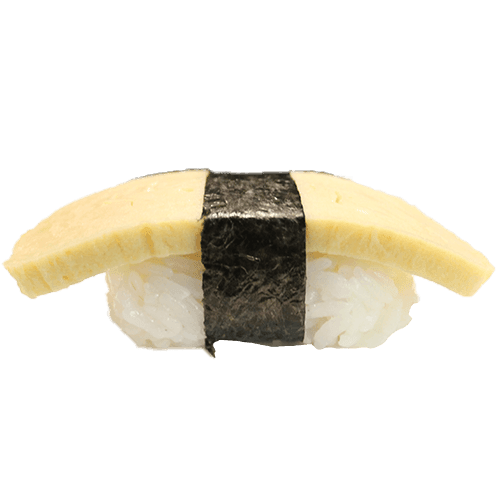 Tamago nigiri