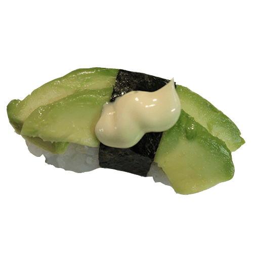 Avocado nigiri