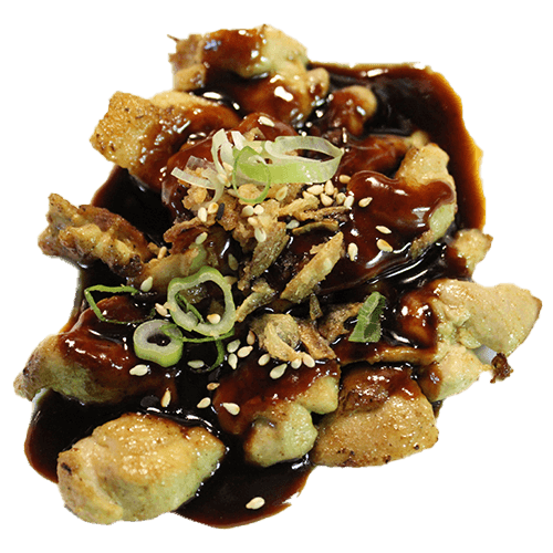 Tori teriyaki