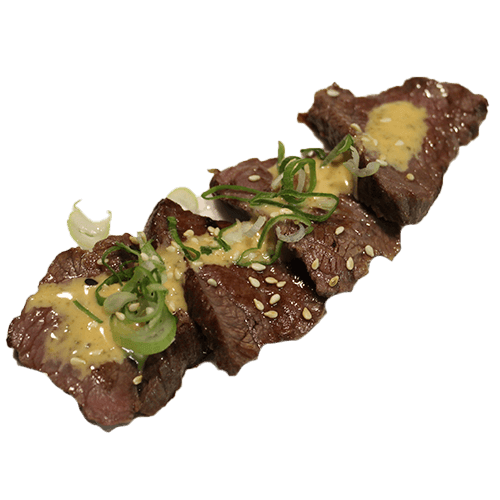 Beef tataki