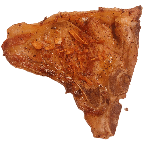 T-bone kalfs