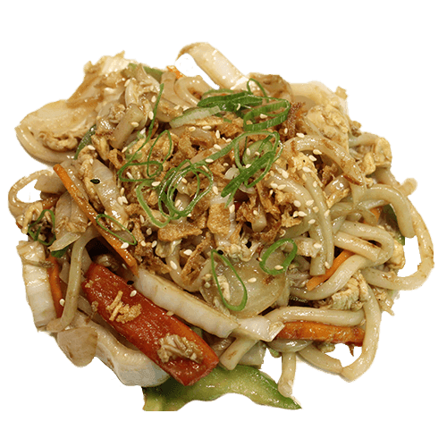 Yaki udong