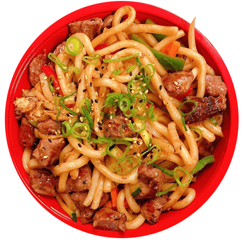 Beef udong