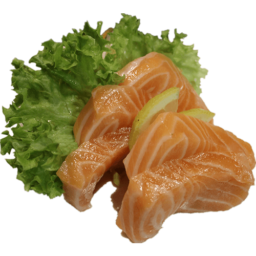 Only salmon box
