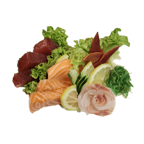 Sashimi mix box