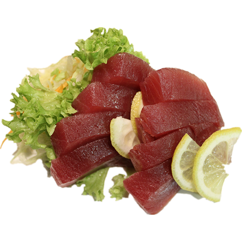 Sashimi maguro box