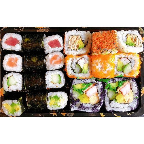Box F maki mix deluxe