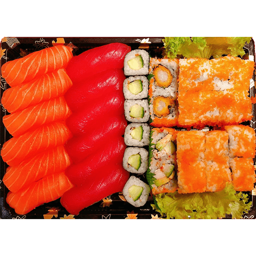 Box L sushi deluxe