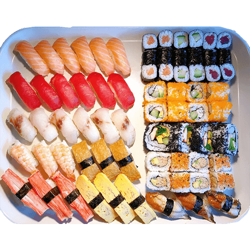 Box P party deluxe