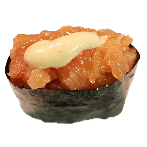 Sake gunkan