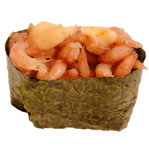 Crayfish gunkan