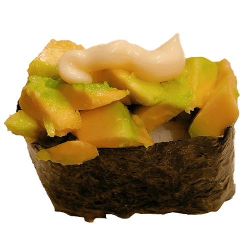 Avocado gunkan