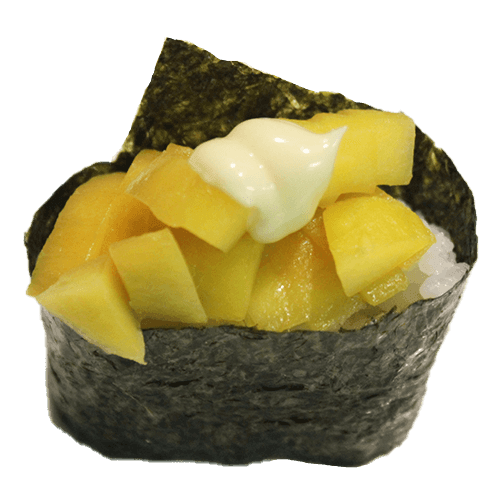 Mango gunkan