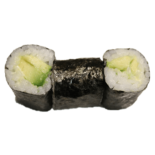 Avocado maki