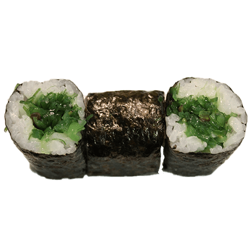 Chuka wakame maki
