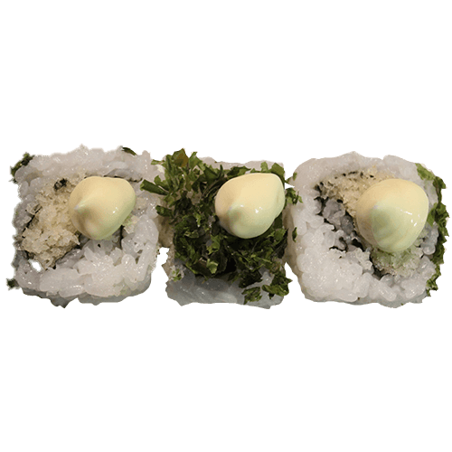 Crispy maki