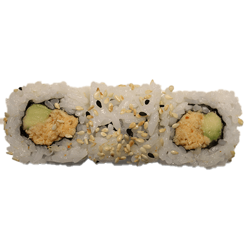 Shichimi sake maki