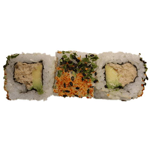 Spicy tuna maki