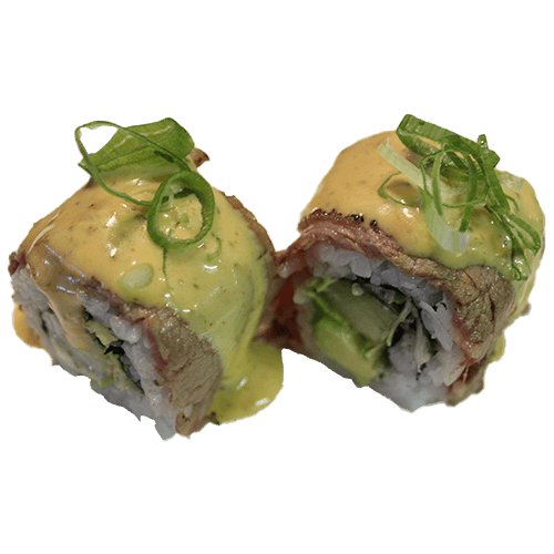 Rib eye maki