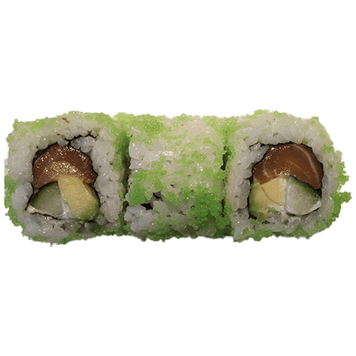 Avocado sake maki