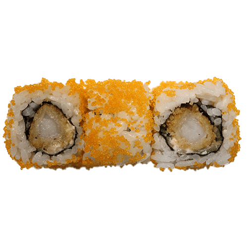 Ebi tempura maki