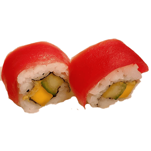 Maguro mango maki