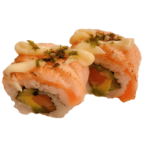 Sizzling maki