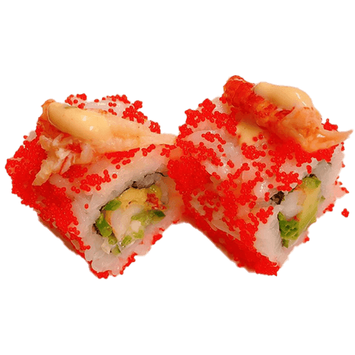 Crayfish maki