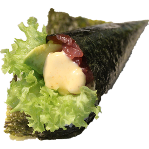 Tuna temaki