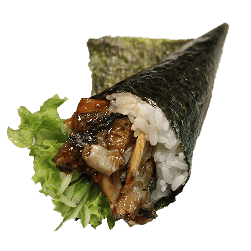 Unagi temaki