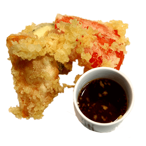Yasai tempura