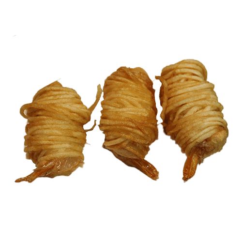 Garnalen kroket