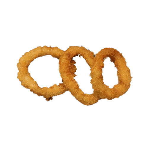 Ika fried