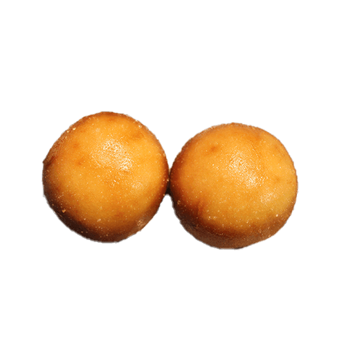 Gefrituurde zoete broodjes
