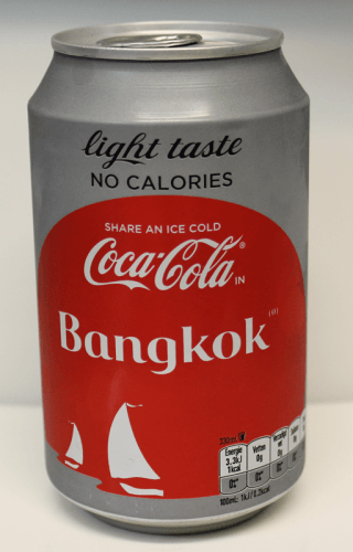 Coca-Cola light