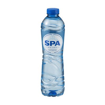 Spa blauw
