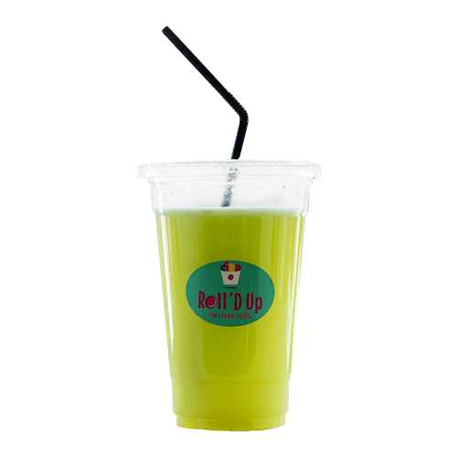 Green coconut