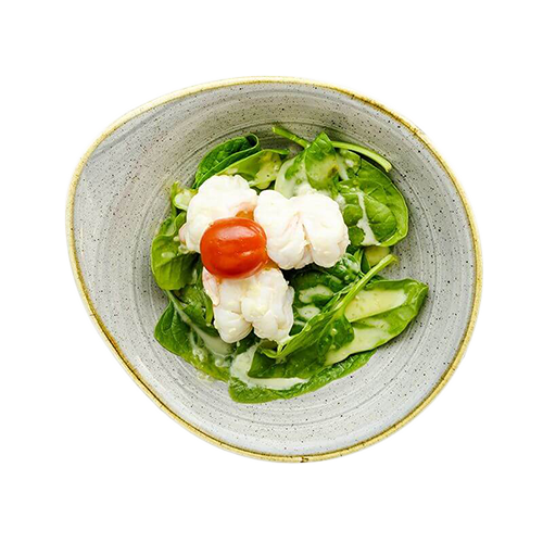 Garnalen salade