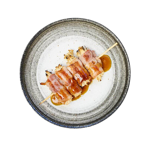 Enoki baconspies