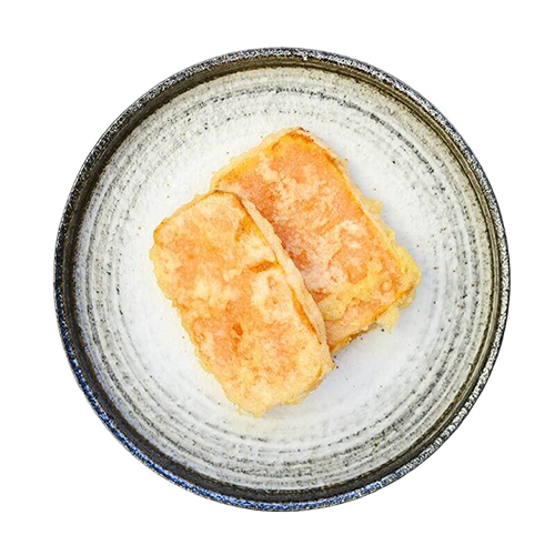 Tempura zoete aardappel