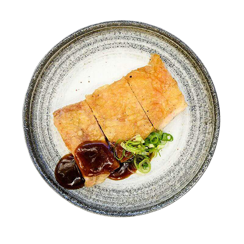 Crispy chicken