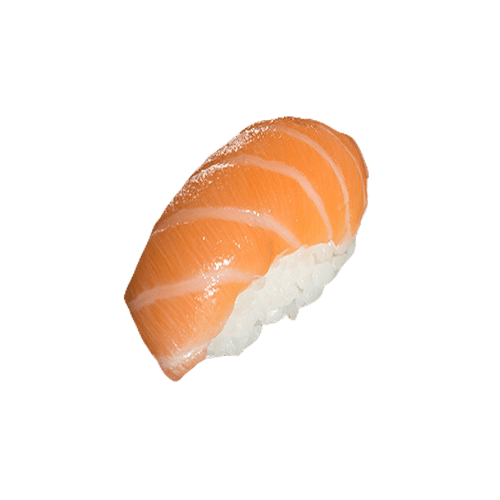 Nigiri zalm