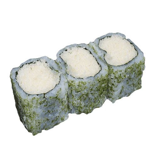 Krokante maki