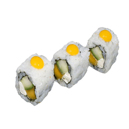 Maki mango roomkaas
